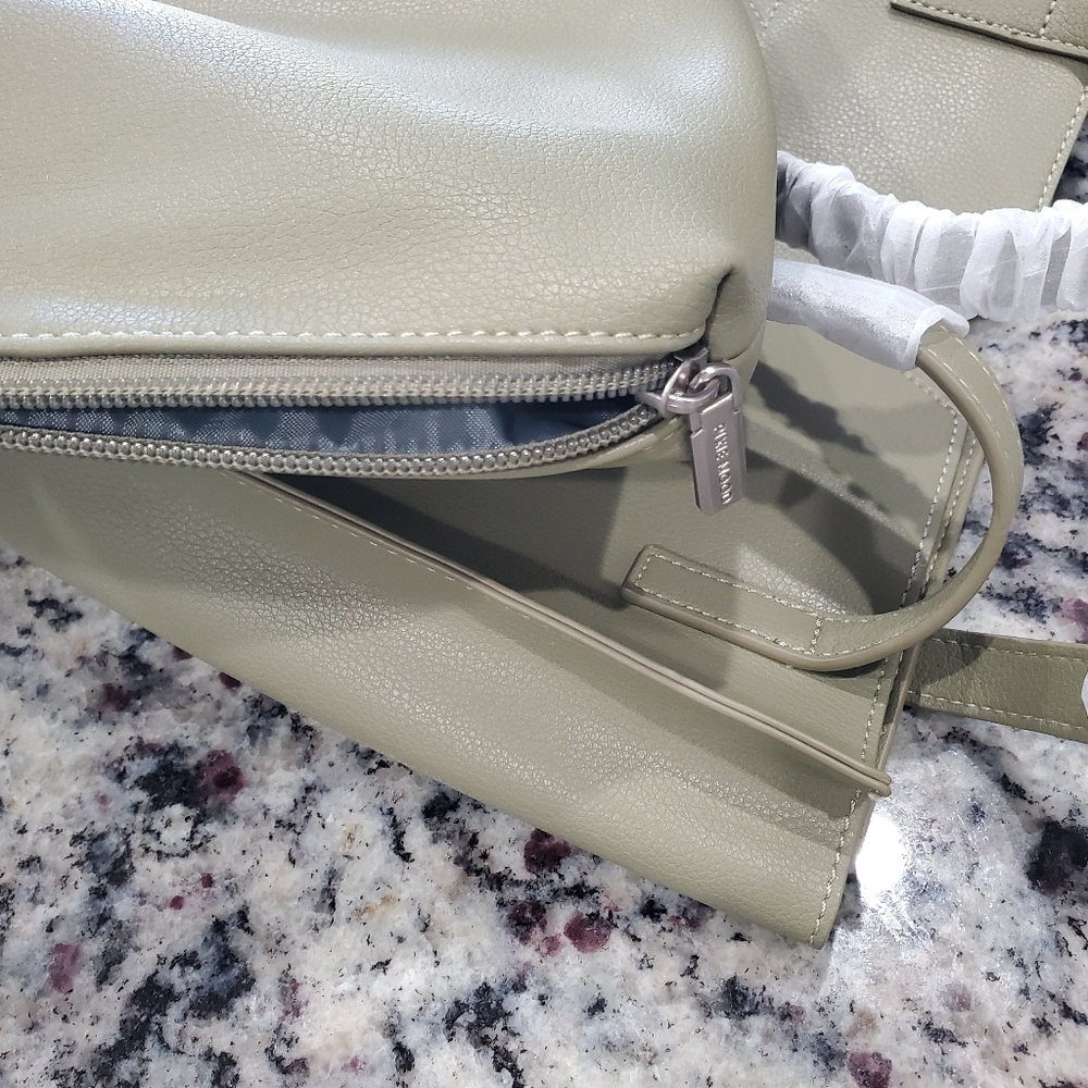 Pixie Mood Alicia Mini Tote Bag In Sage Nwt - Picture 14 of 16